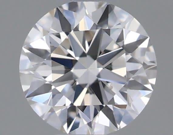 1393221307 Diamant Natural ROUND VS2