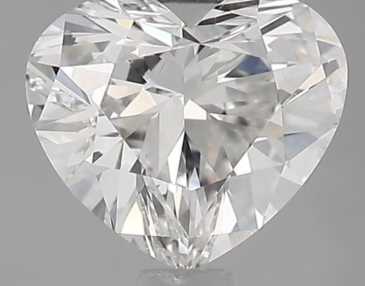 14023881009 Diamant Natural HEART VS2
