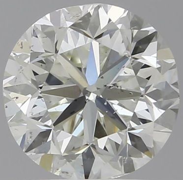 1403360923 Diamant Natural ROUND SI1