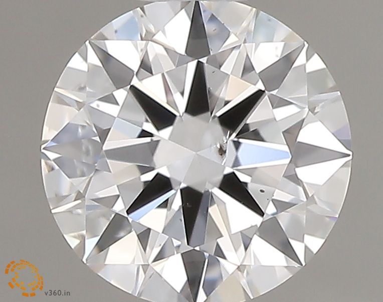 1405838975 Diamant Natural ROUND SI1