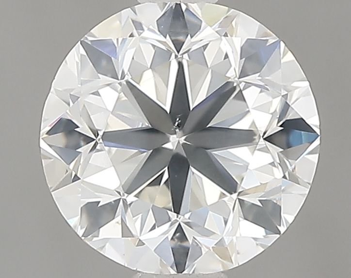1408583660 Diamant Natural ROUND SI1