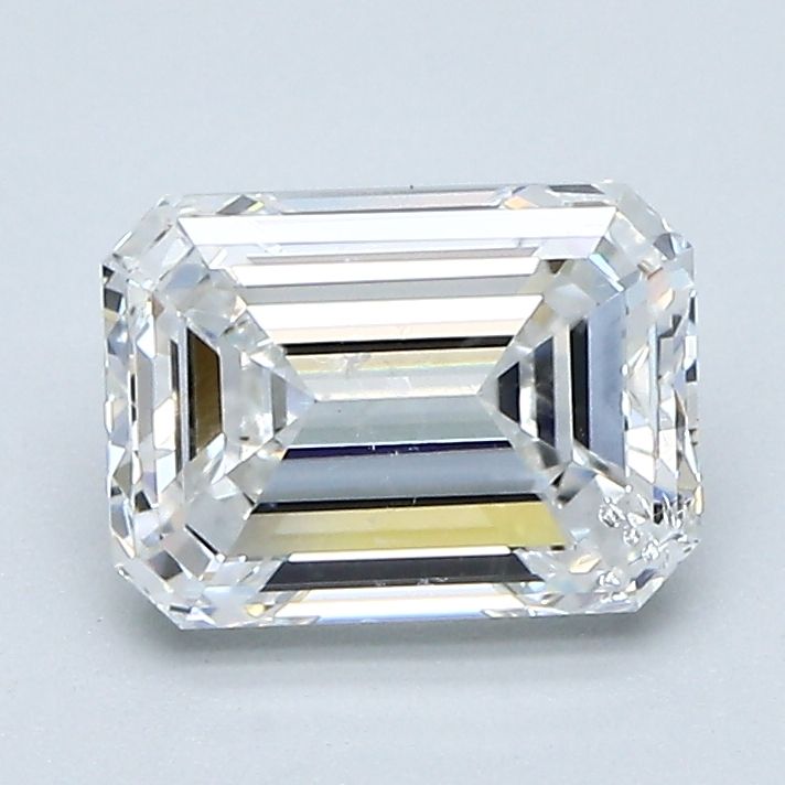 1413787110 Diamant Natural EMERALD SI1
