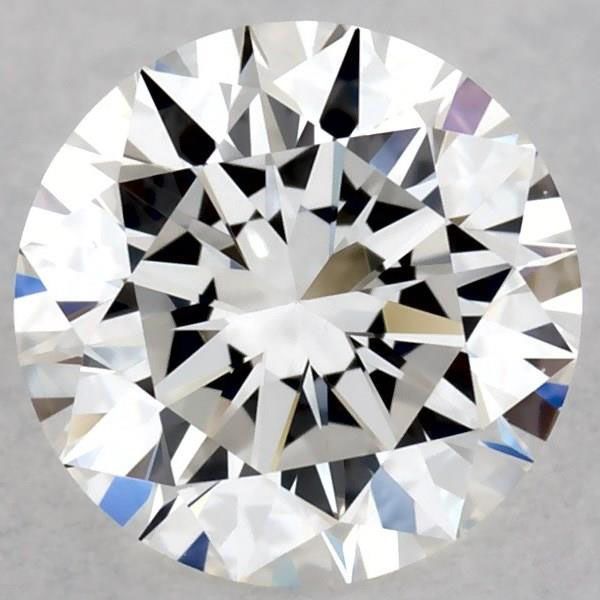 1417003128 Diamant Natural ROUND VVS2