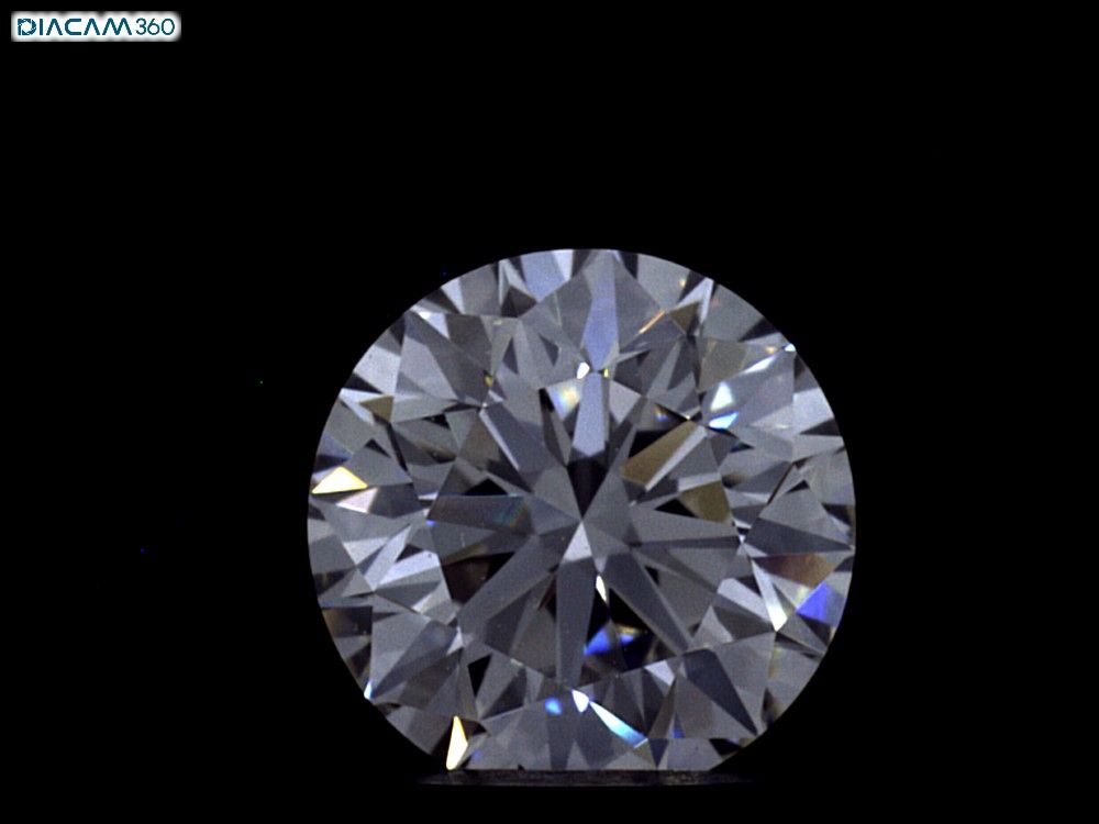 1418090332 Diamant Natural ROUND VVS2
