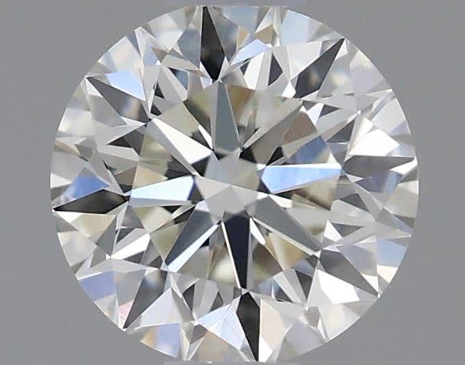 1418606432 Diamant Natural ROUND VVS1