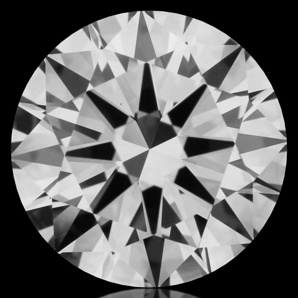 1418697405 Diamant Natural ROUND VVS1