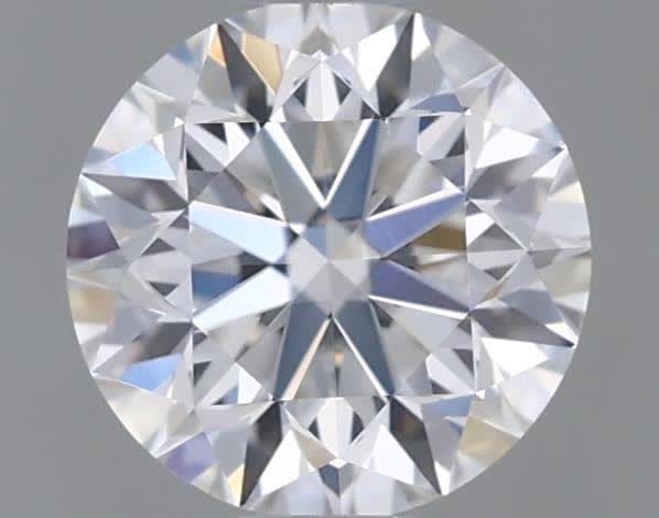 1419600819 Diamant Natural ROUND VVS2
