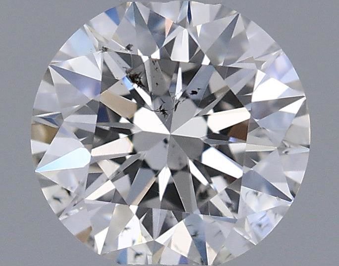 1423249049 Diamant Natural ROUND SI1
