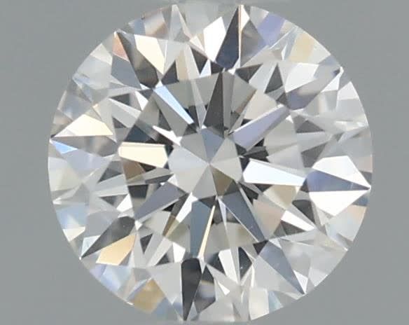 1423877100 Diamant Natural ROUND SI1