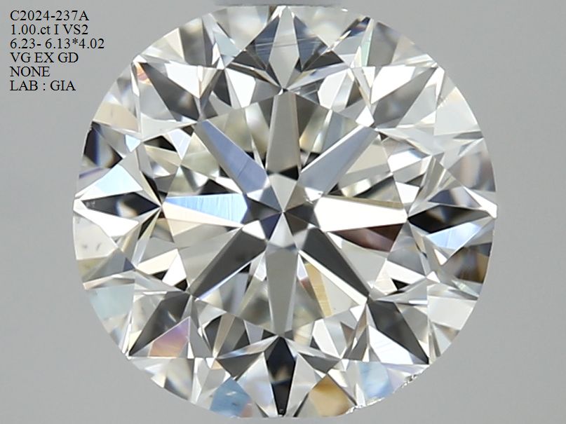 1425674760 Diamant Natural ROUND VS2