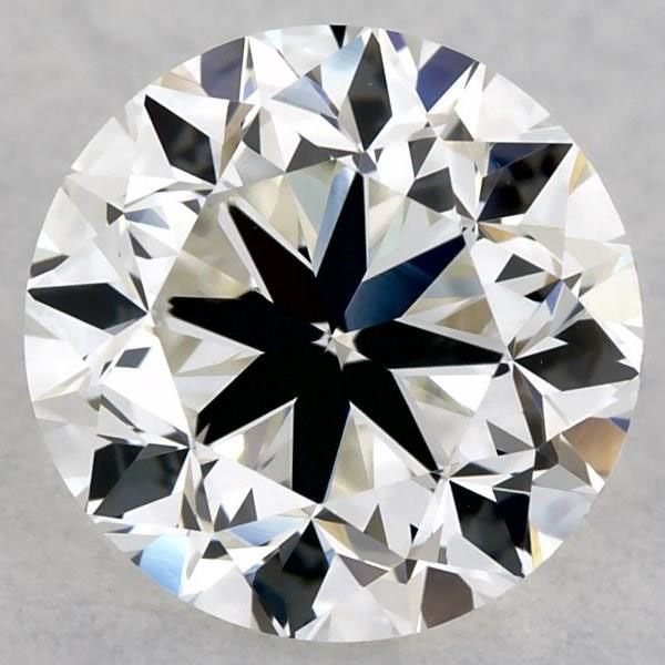 1427312967 Diamant Natural ROUND VVS1