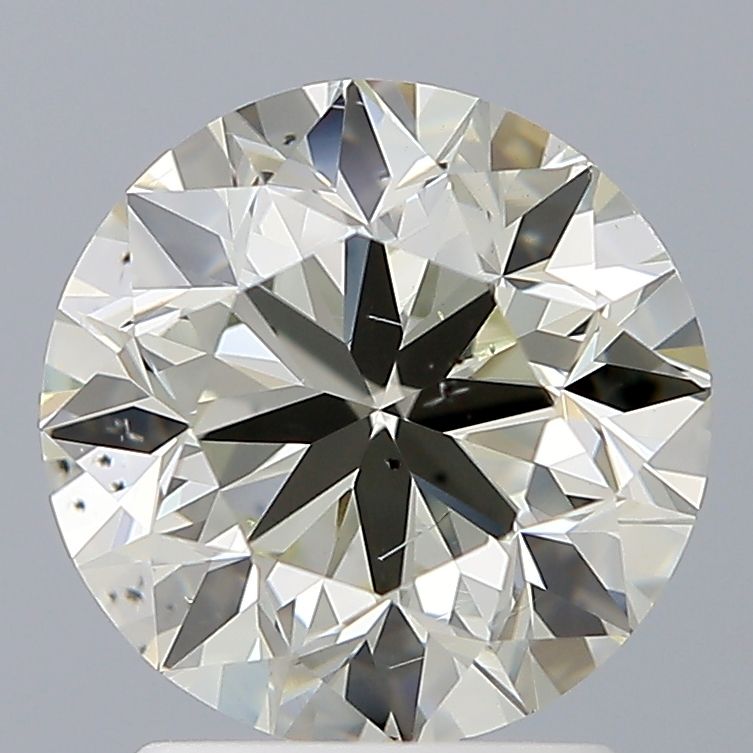 1429355029 Diamant Natural ROUND SI1