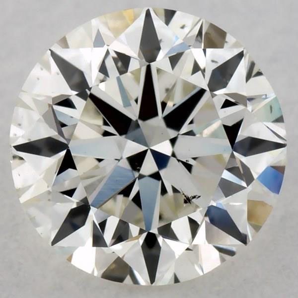 1433206022 Diamant Natural ROUND SI1