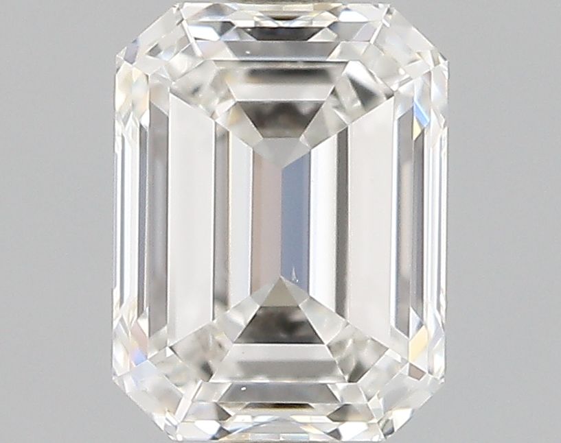 1438132560 Diamant Natural EMERALD VVS2