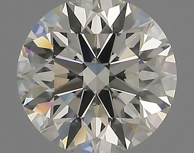 1443072407 Diamant Natural ROUND VVS2