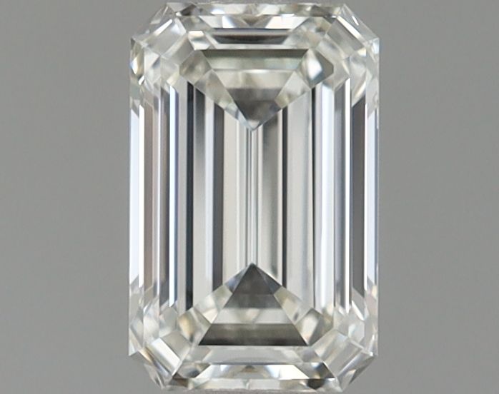 1443587278 Diamant Natural EMERALD IF