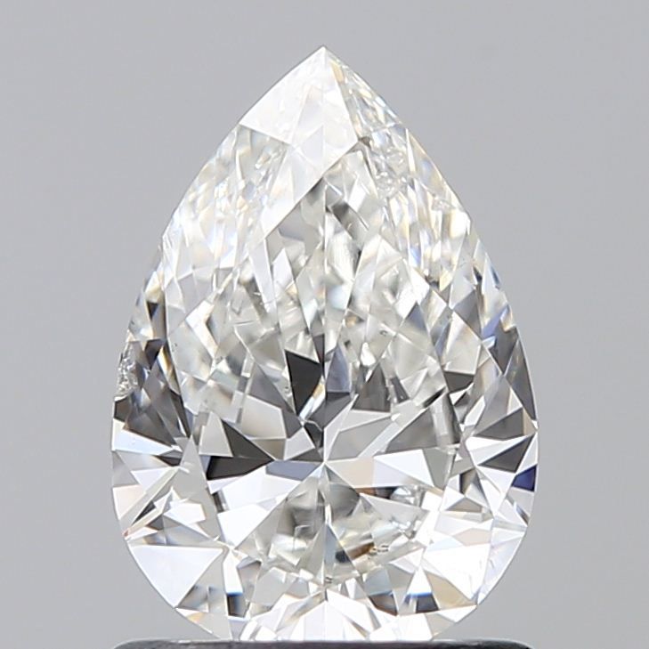 1443908952 Diamant Natural PEAR SI1