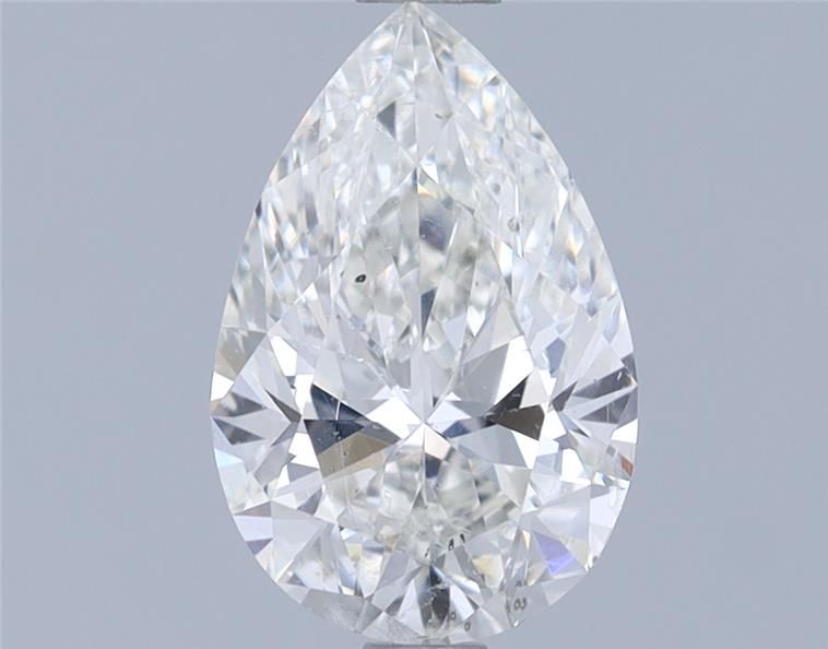 1445440003 Diamant Natural PEAR SI1