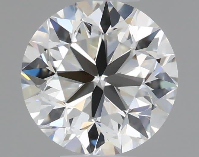 1445540310 Diamant Natural ROUND VVS1