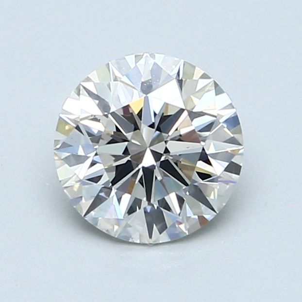 1445552235 Diamant Natural ROUND VVS2