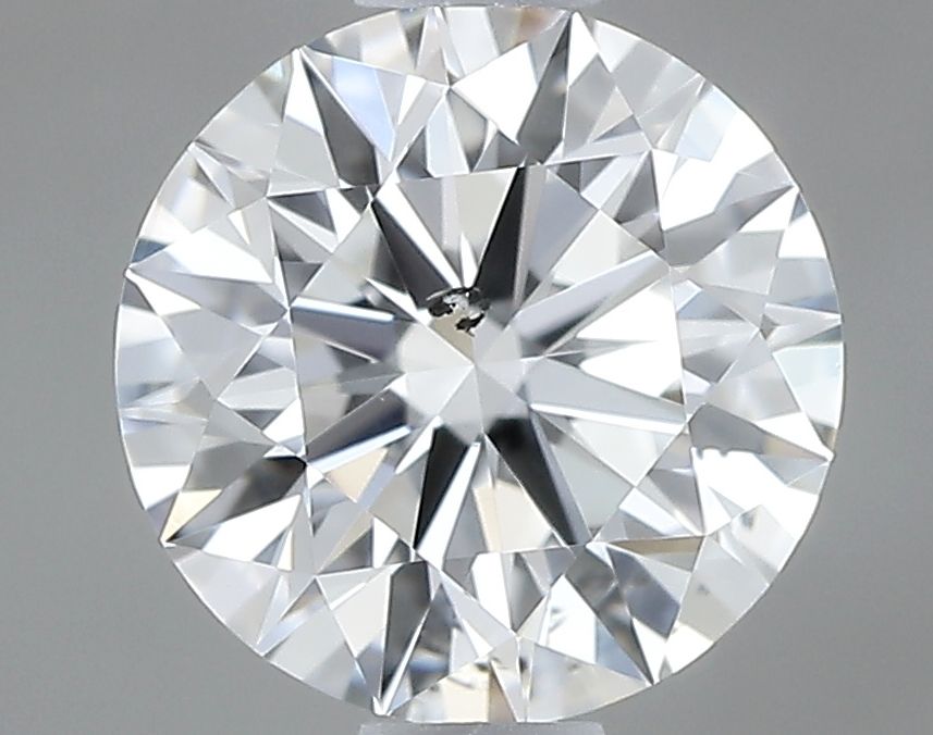 1445940535 Diamant Natural ROUND SI1