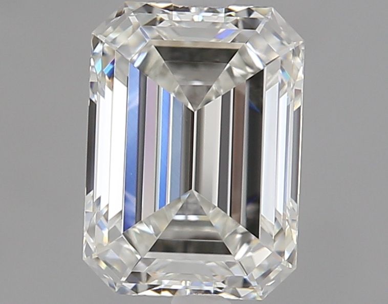 1448710189 Diamant Natural EMERALD VVS2