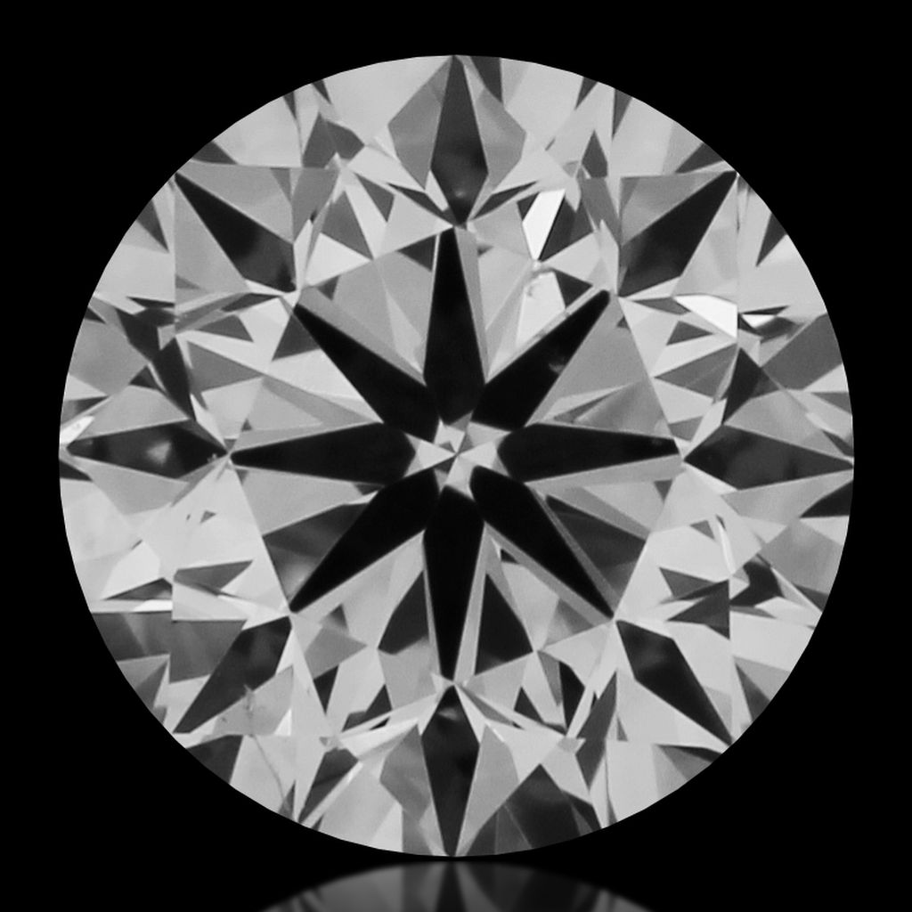 1449319045 Diamant Natural ROUND VVS2