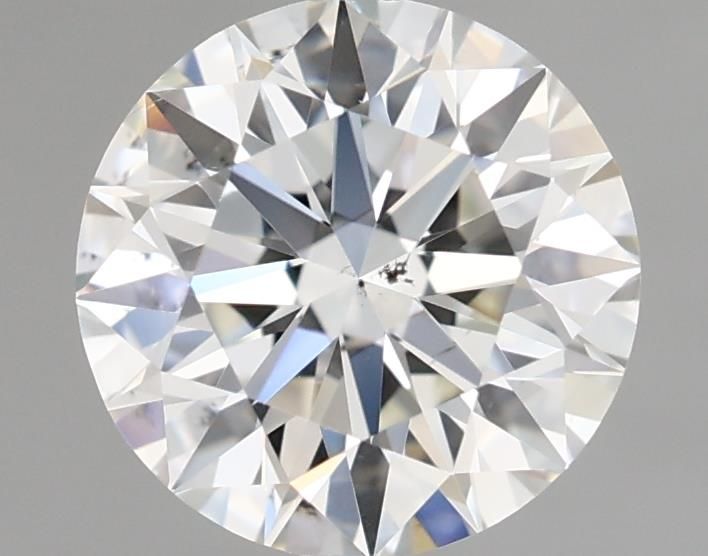 1449456847 Diamant Natural ROUND SI1