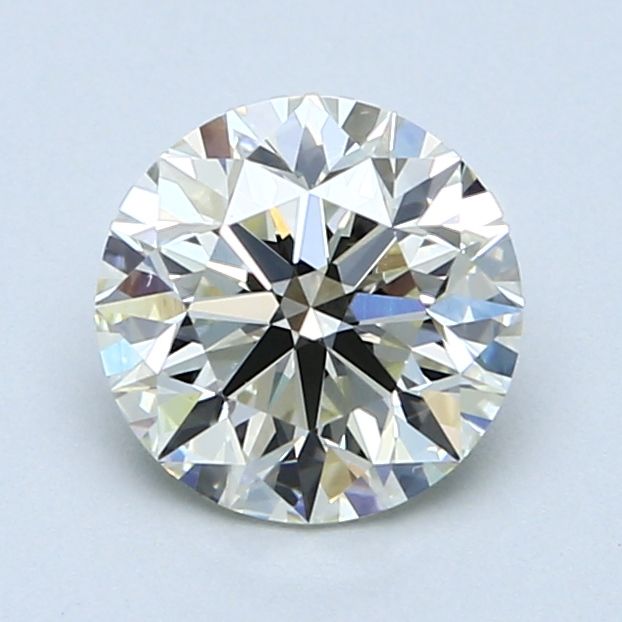 1453208984 Diamant Natural ROUND VVS2