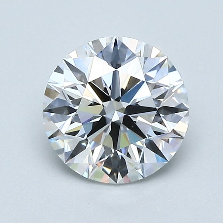1458221128 Diamant Natural ROUND VVS2