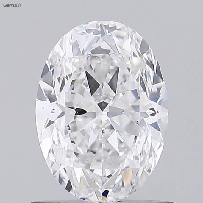 1458762321 Diamant Natural OVAL VS2