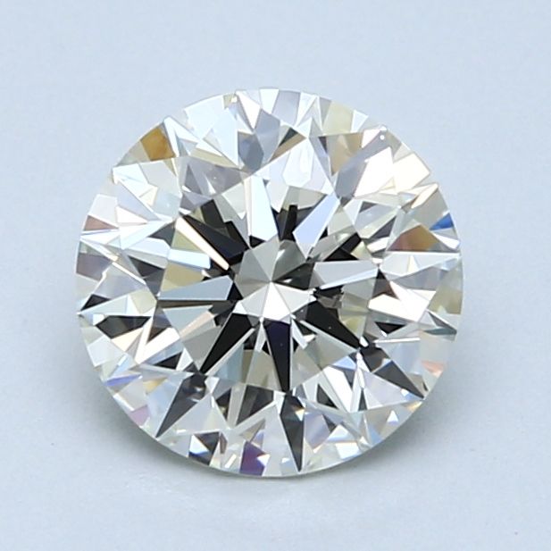1458966731 Diamant Natural ROUND VVS2