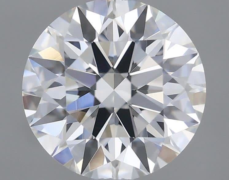 1459158657 Diamant Natural ROUND VVS2