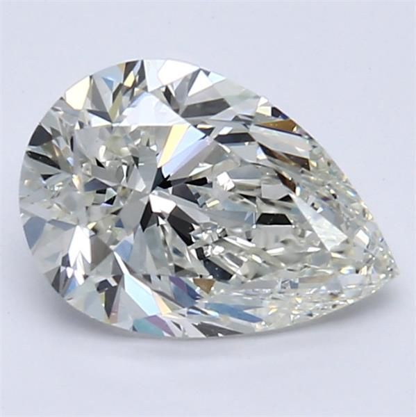 1459617115 Diamant Natural PEAR VVS2