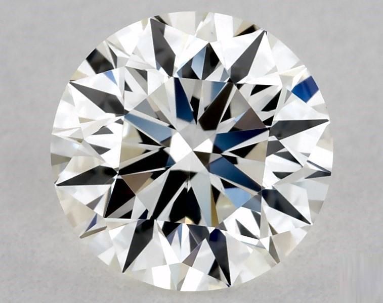 1463109682 Diamant Natural ROUND VVS2