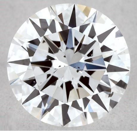 1463128561 Diamant Natural ROUND SI1
