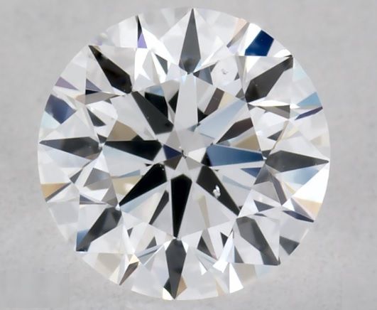 1465128477 Diamant Natural ROUND SI1