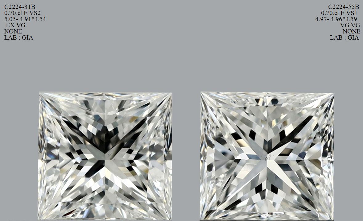 1465673577 Diamant Natural PRINCESS VS2