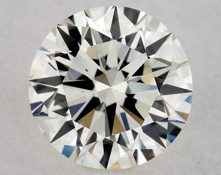 1468124466 Diamant Natural ROUND VVS2