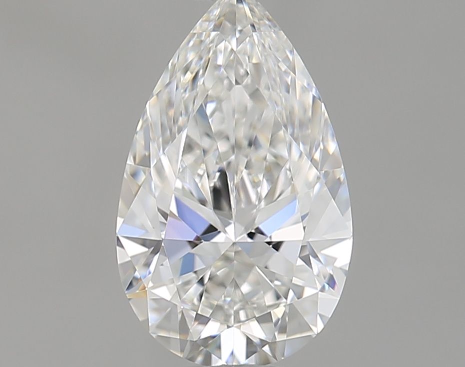 1468666014 Diamant Natural PEAR VVS1