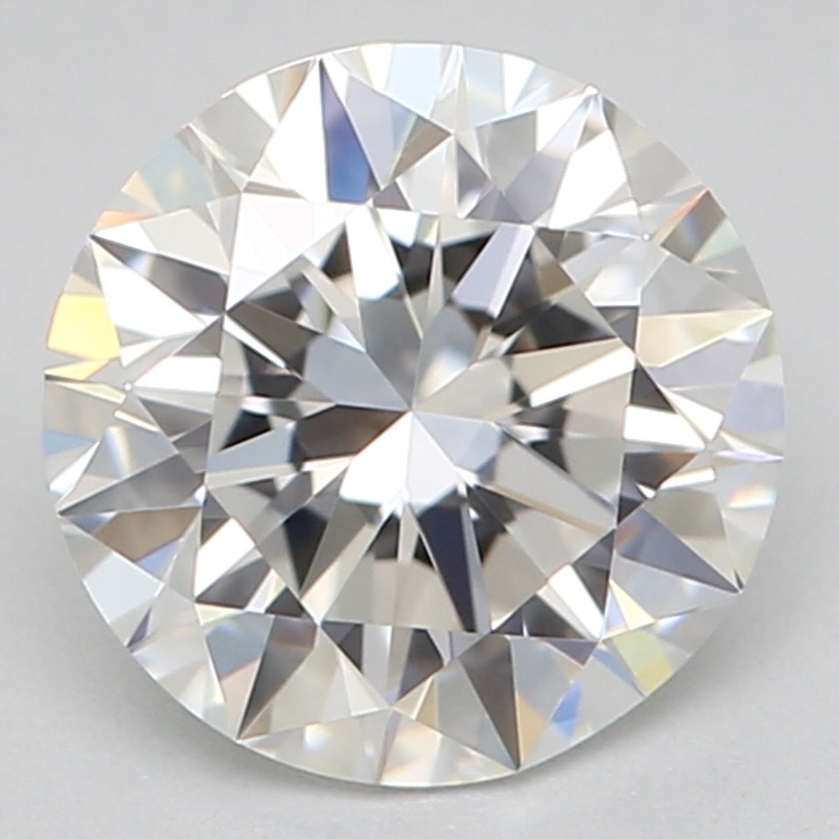 1473372736 Diamant Natural ROUND VVS1