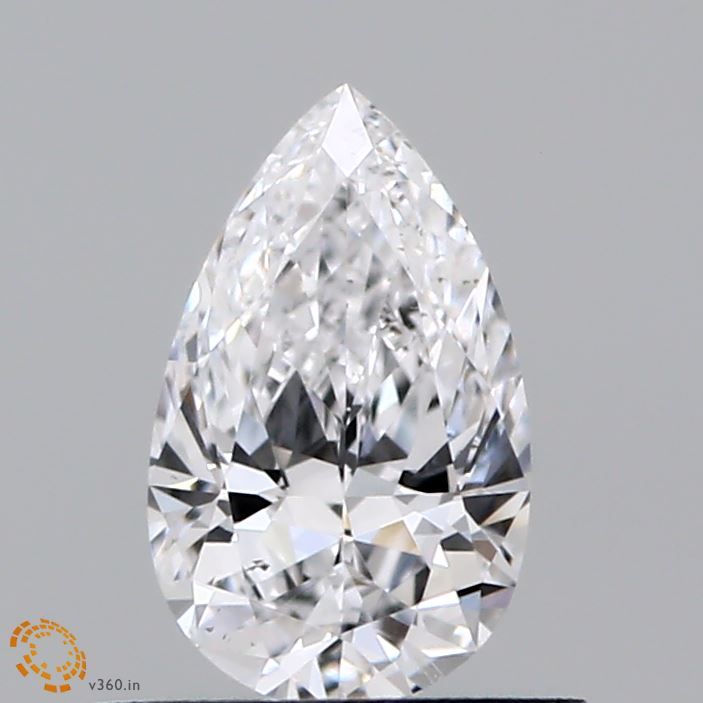 1473474799 Diamant Natural PEAR SI1