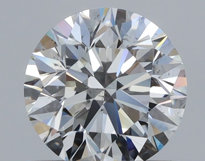 1475610502 Diamant Natural ROUND SI1