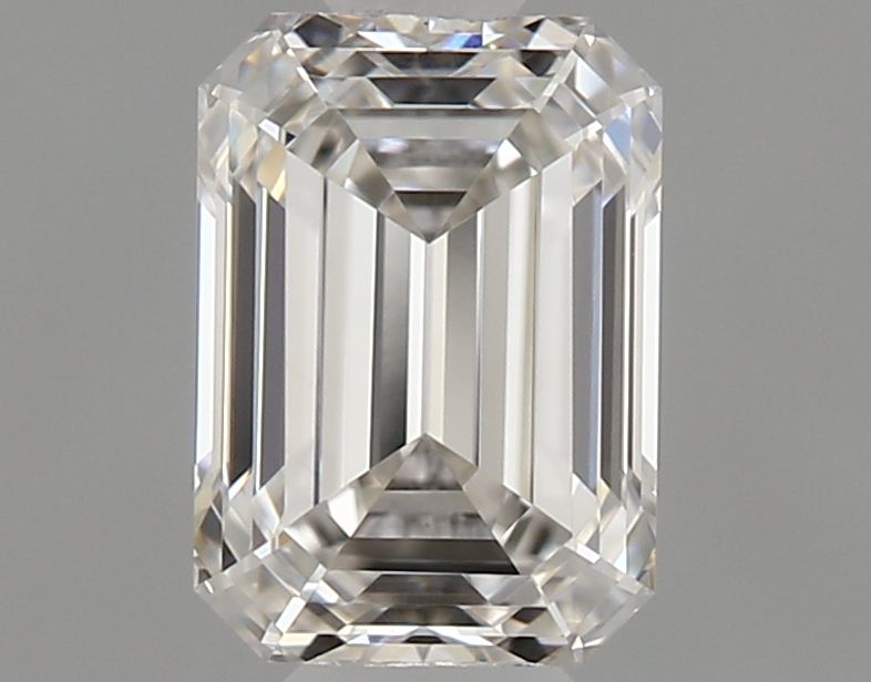 1483408790 Diamant Natural EMERALD IF