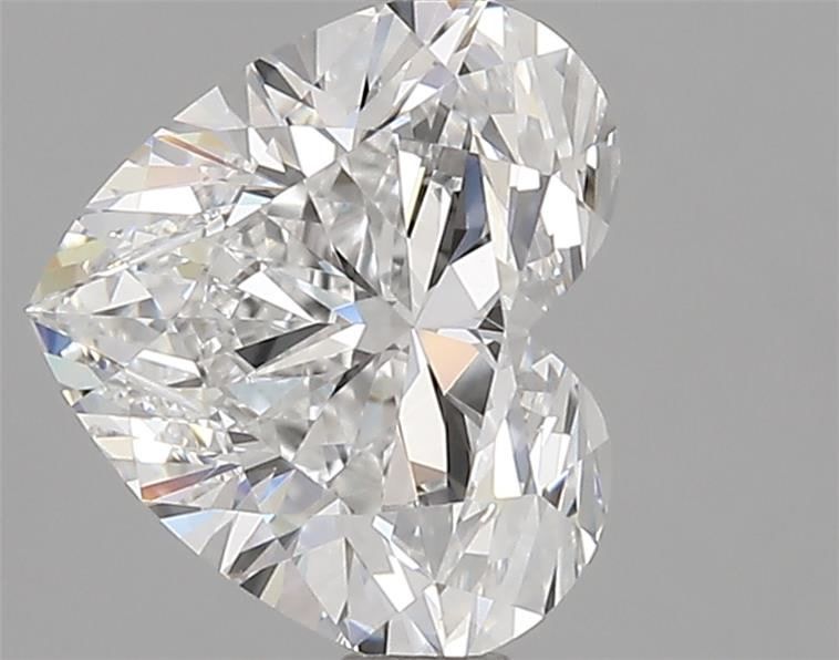 1483875200 Diamant Natural HEART VVS1