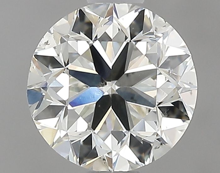 1483986160 Diamant Natural ROUND SI1