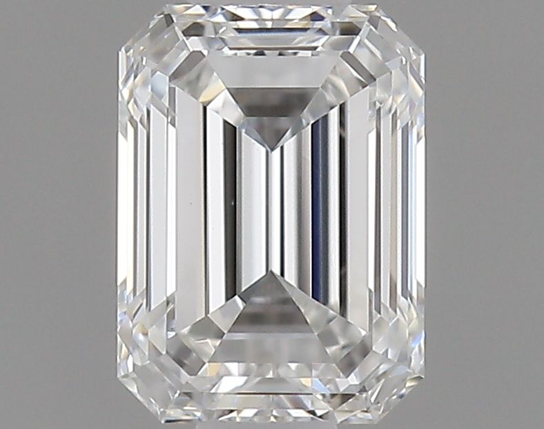 1485278274 Diamant Natural EMERALD VVS2