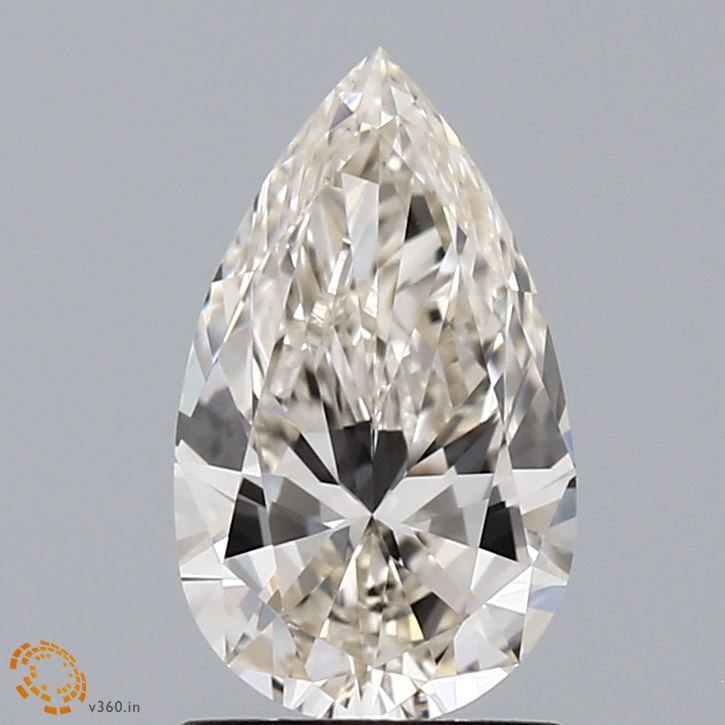 1485458090 Diamant Natural PEAR VVS1