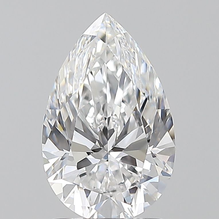 1485837032 Diamant Natural PEAR VS1
