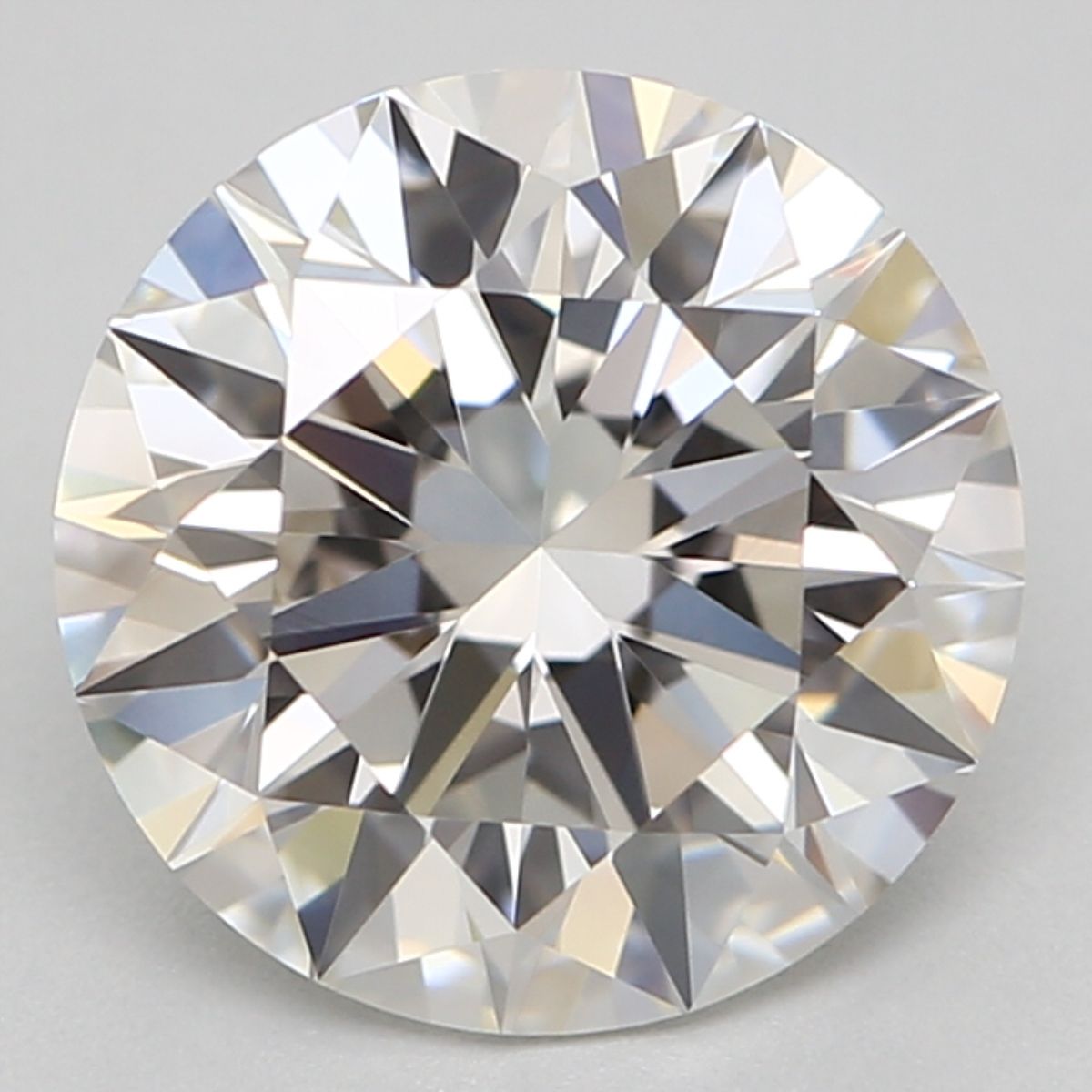 1485864361 Diamant Natural ROUND VVS2